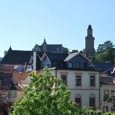Posthaus Hotel Residenz Kronberg im Taunus Exteriör bild
