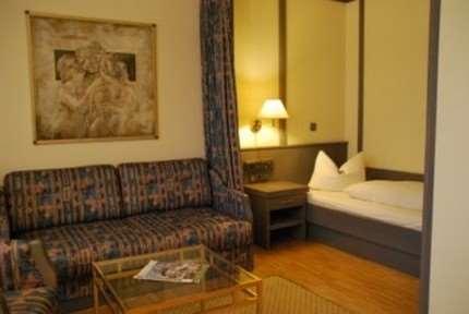 Posthaus Hotel Residenz Kronberg im Taunus Rum bild