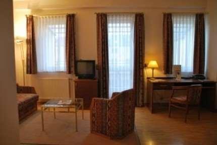 Posthaus Hotel Residenz Kronberg im Taunus Rum bild