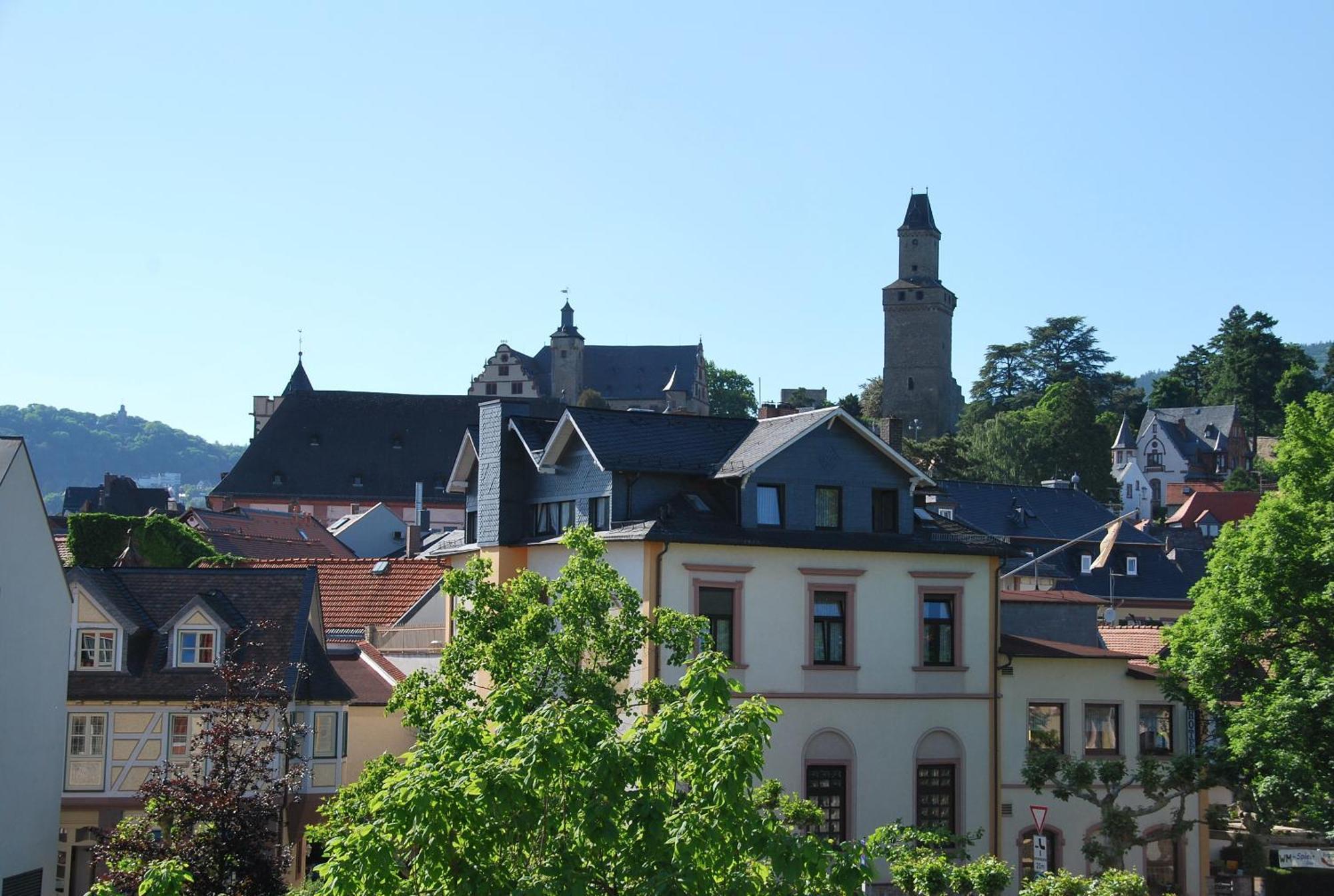 Posthaus Hotel Residenz Kronberg im Taunus Exteriör bild