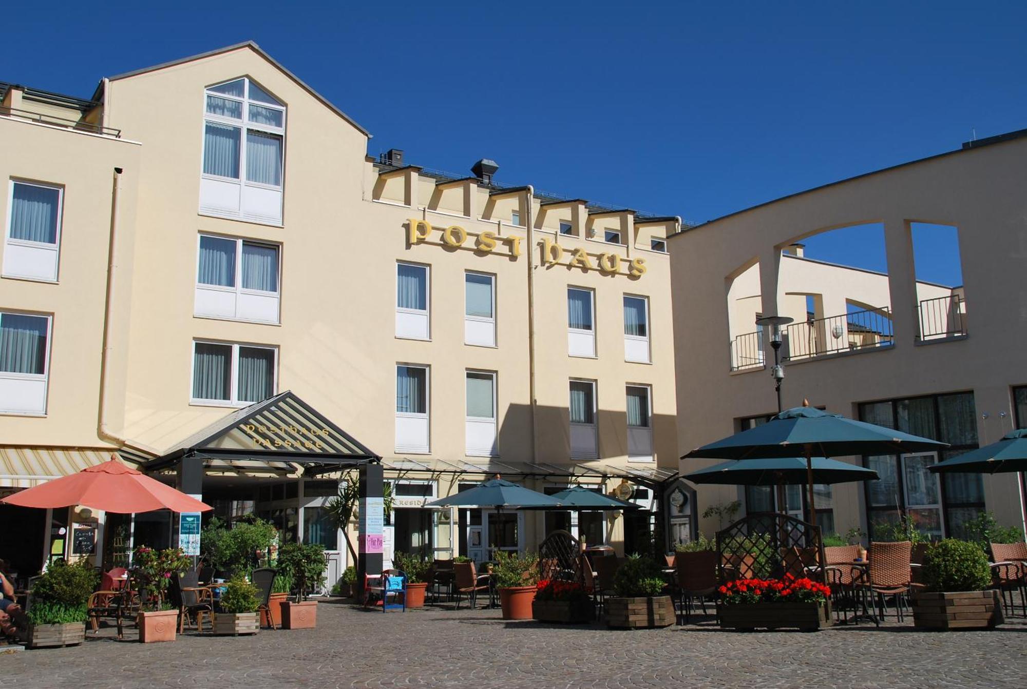 Posthaus Hotel Residenz Kronberg im Taunus Exteriör bild