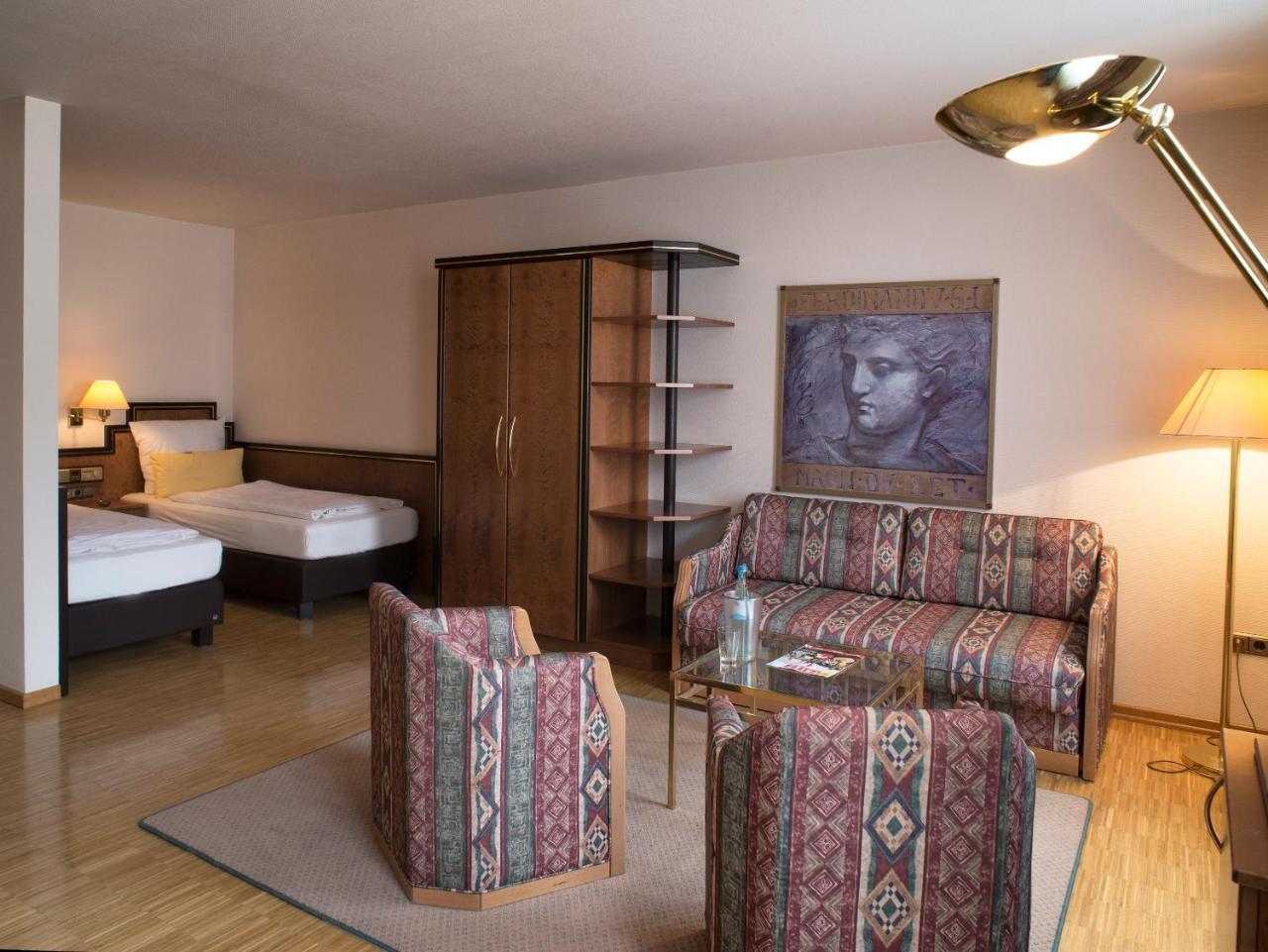 Posthaus Hotel Residenz Kronberg im Taunus Exteriör bild