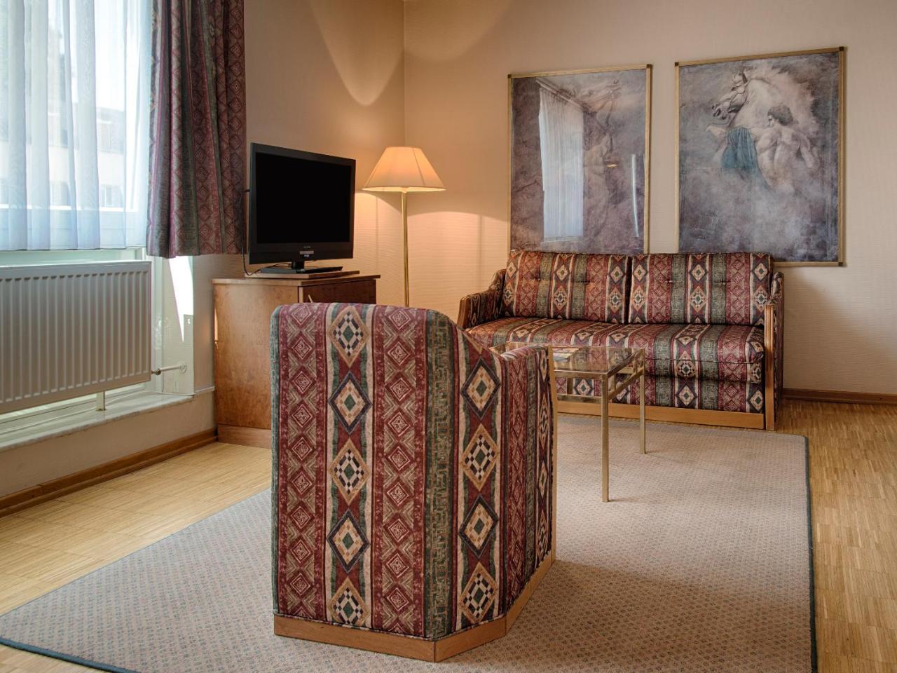 Posthaus Hotel Residenz Kronberg im Taunus Exteriör bild