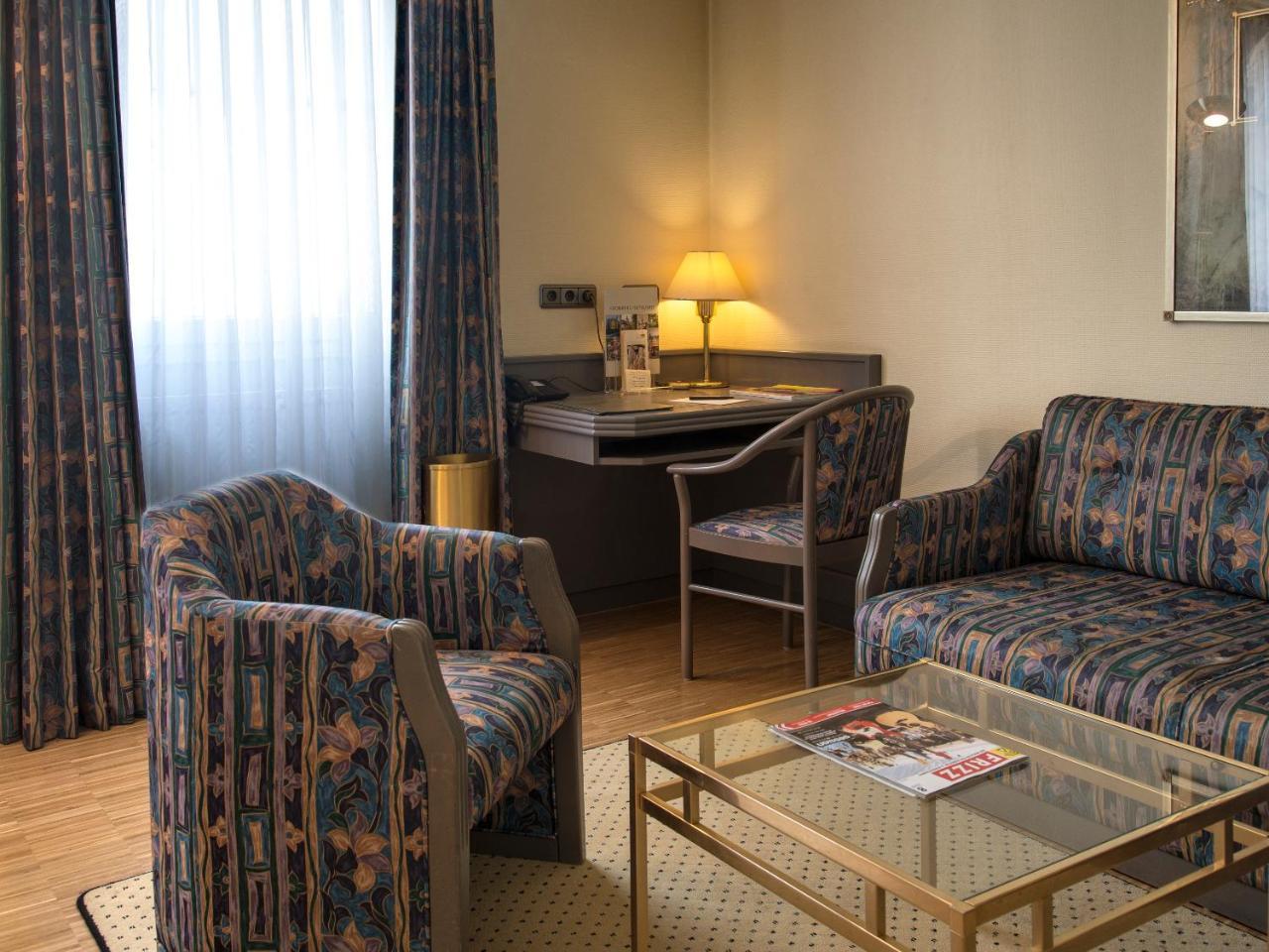 Posthaus Hotel Residenz Kronberg im Taunus Exteriör bild