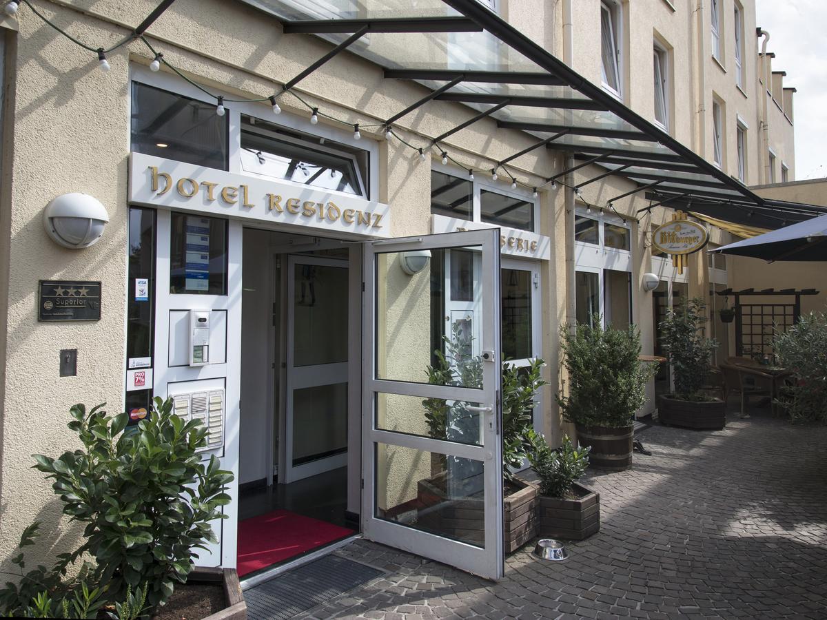 Posthaus Hotel Residenz Kronberg im Taunus Exteriör bild