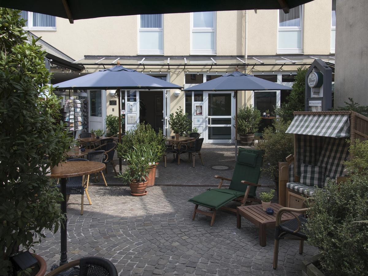 Posthaus Hotel Residenz Kronberg im Taunus Exteriör bild