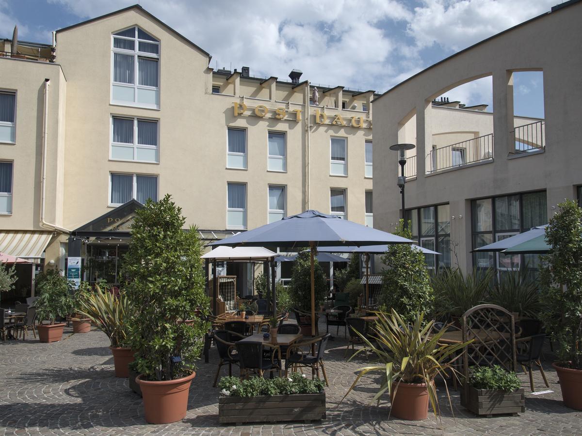 Posthaus Hotel Residenz Kronberg im Taunus Exteriör bild